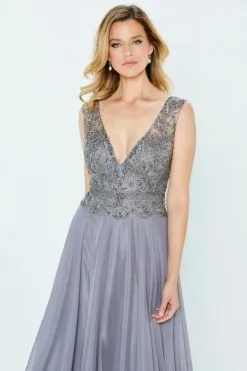 Montage By Mon Cheri 122907 Flattering Evening Gown 10 Montage By Mon Cheri 122907 Flattering Evening Gown -Outlet Prom Dresses Store S22 MG 122907 04 470x705