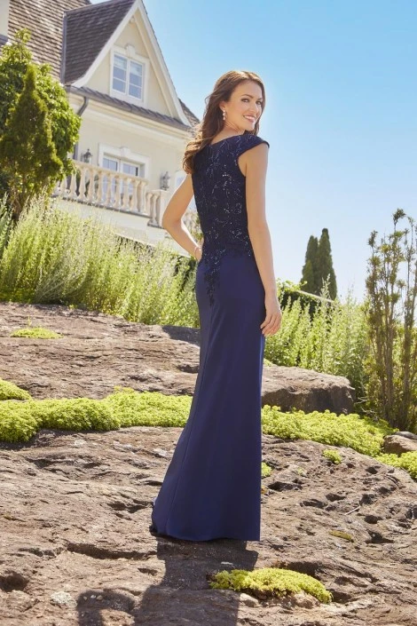 MGNY By Morilee 72504 Perfect Young Mothers Gown 4 MGNY By Morilee 72504 Perfect Young Mothers Gown - Image 2