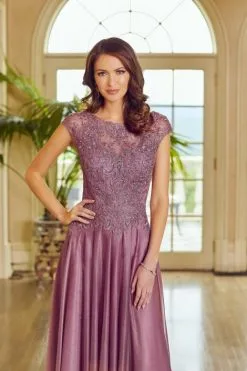 MGNY By Morilee 72520 Ideal Gown For Mother Of Groom 7 MGNY By Morilee 72520 Ideal Gown For Mother Of Groom -Outlet Prom Dresses Store S22 MGNY 72520 03 470x705