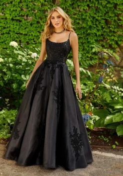 Morilee 47056 Elegant Luxe Prom Ball Gown