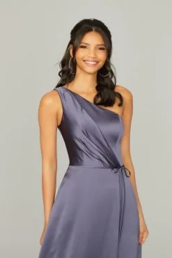 Morilee Madeline Gardner Morilee 21754 Draped One Shoulder Bridesmaid Dress 7 Morilee Madeline Gardner Morilee 21754 Draped One Shoulder Bridesmaid Dress -Outlet Prom Dresses Store S22 MLB 21754 03 470x705