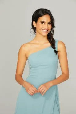 Morilee Madeline Gardner Morilee 21758 Flowing One Shoulder Bridesmaid Dress 9 Morilee Madeline Gardner Morilee 21758 Flowing One Shoulder Bridesmaid Dress -Outlet Prom Dresses Store S22 MLB 21758 04 470x705