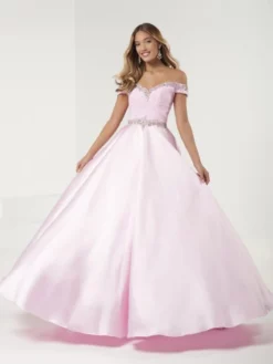 Panoply By House Of Wu Panoply 14110 Off Shoulder Princess Gown 7 Panoply By House Of Wu Panoply 14110 Off Shoulder Princess Gown -Outlet Prom Dresses Store S22 PNP 14110 03 530x705