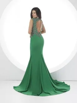 Panoply By House Of Wu Panoply 14117 Stunning Rhinestone Lace Gown -Outlet Prom Dresses Store S22 PNP 14117 02 530x705
