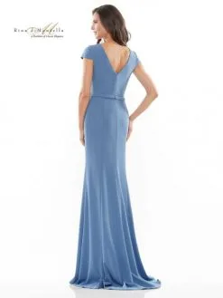 Rina Di Montella RD2729 Cap Sleeve Mother Of Bride Gown 10 Rina Di Montella RD2729 Cap Sleeve Mother Of Bride Gown -Outlet Prom Dresses Store S22 RD RD2729 04 529x705