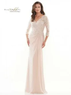 Rina Di Montella RD2744 Delightful Mother Of Bride Gown -Outlet Prom Dresses Store S22 RD RD2744 05 529x705