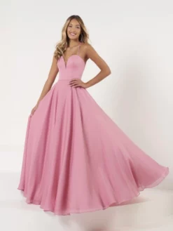 Studio 17 By House Of Wu Studio 17 12848 Flowy A-Line Prom Dress -Outlet Prom Dresses Store S22 ST 12848 04 530x705