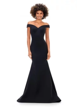 Ashley Lauren 11025 Off Shoulder Prom Dress 10 Ashley Lauren 11025 Off Shoulder Prom Dress -Outlet Prom Dresses Store S23 ASH 11025 04 508x705