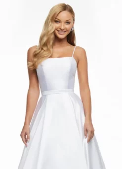 Ashley Lauren 11095 Mikado A-Line Prom Dress -Outlet Prom Dresses Store S23 ASH 11095 04 508x705