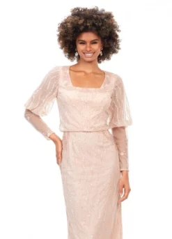 Ashley Lauren 11201 Sophisticated Juliet Sleeve Gown 9 Ashley Lauren 11201 Sophisticated Juliet Sleeve Gown -Outlet Prom Dresses Store S23 ASH 11201 03 508x705