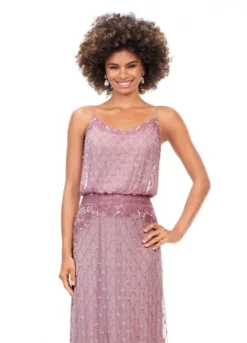 Ashley Lauren 11206 Blouson Beaded Prom Dress 9 Ashley Lauren 11206 Blouson Beaded Prom Dress -Outlet Prom Dresses Store S23 ASH 11206 03 508x705