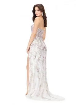 Ashley Lauren 11242 Intricate Beaded Gown -Outlet Prom Dresses Store S23 ASH 11242 05 508x705