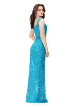 Ashley Lauren 11278 Old Hollywood Glam Gown -Outlet Prom Dresses Store S23 ASH 11278 02 508x705