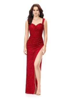 Ashley Lauren 11278 Old Hollywood Glam Gown -Outlet Prom Dresses Store S23 ASH 11278 04 508x705