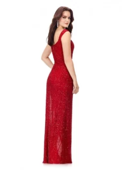 Ashley Lauren 11278 Old Hollywood Glam Gown -Outlet Prom Dresses Store S23 ASH 11278 05 508x705