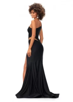 Ashley Lauren 11294 Flattering Cut Out Prom Dress -Outlet Prom Dresses Store S23 ASH 11294 02 508x705