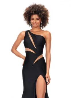Ashley Lauren 11294 Flattering Cut Out Prom Dress -Outlet Prom Dresses Store S23 ASH 11294 03 508x705