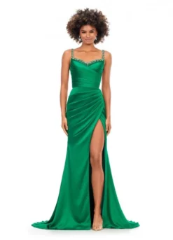 Ashley Lauren 11298 Elegant Satin Prom Dress 10 Ashley Lauren 11298 Elegant Satin Prom Dress -Outlet Prom Dresses Store S23 ASH 11298 04 508x705