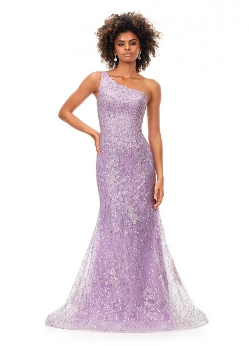 Ashley Lauren 11334 Glamorous Sequin Prom Dress 6 Ashley Lauren 11334 Glamorous Sequin Prom Dress - Image 4