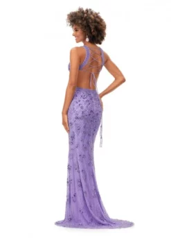 Ashley Lauren 11366 Intricate Beaded Cut Out Gown 11 Ashley Lauren 11366 Intricate Beaded Cut Out Gown -Outlet Prom Dresses Store S23 ASH 11366 05 508x705