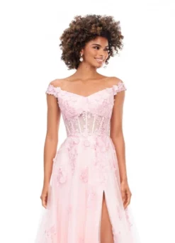 Ashley Lauren 11376 Fairytale Dream Prom Dress -Outlet Prom Dresses Store S23 ASH 11376 02 508x705