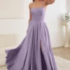 Ladivine Prom Ladivine CJ527 Lace Up Open Back Gown -Outlet Prom Dresses Store S23 CD CJ527 04 470x705