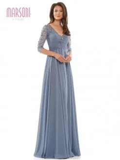 Marsoni By Colors MV1171 Beautiful Chiffon MOB Gown -Outlet Prom Dresses Store S23 CM MV1171 04 529x705