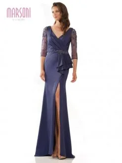 Marsoni By Colors MV1231 Sophisticated Mothers Gown -Outlet Prom Dresses Store S23 CM MV1231 04 529x705