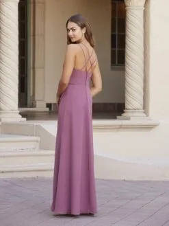 Christina Wu Celebration 22147 Dramatic Bridesmaid Dress -Outlet Prom Dresses Store S23 CW 22147 02 529x705