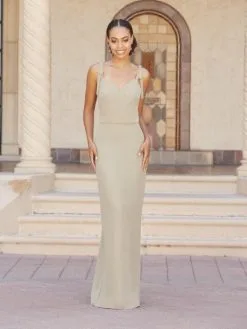 Christina Wu Celebration 22149 Bow Strap Bridesmaid Dress 10 Christina Wu Celebration 22149 Bow Strap Bridesmaid Dress -Outlet Prom Dresses Store S23 CW 22149 04 529x705