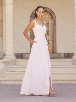 Christina Wu Celebration 22151 Cascading Ruffle Gown -Outlet Prom Dresses Store S23 CW 22151 04 529x705