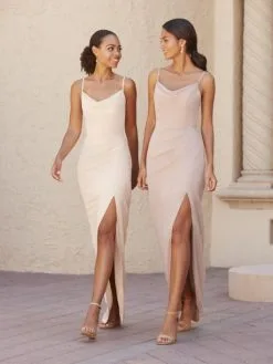 Christina Wu Celebration 22152 Chic Sleek Bridesmaid Dress -Outlet Prom Dresses Store S23 CW 22152 03 529x705