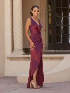 Christina Wu Celebration 22155 Old Hollywood Bridesmaid Dress 9 Christina Wu Celebration 22155 Old Hollywood Bridesmaid Dress -Outlet Prom Dresses Store S23 CW 22155 04 529x705