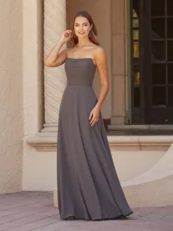 Christina Wu Celebration 22156 Classic Bridesmaid Dress -Outlet Prom Dresses Store S23 CW 22156 03 529x705