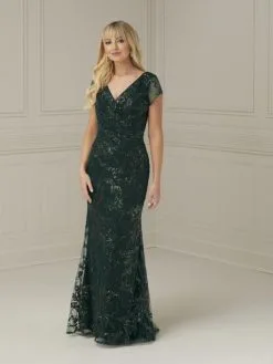 Christina Wu Elegance 17107 Sparkling Lace Mothers Gown 9 Christina Wu Elegance 17107 Sparkling Lace Mothers Gown -Outlet Prom Dresses Store S23 CWE 17107 03 529x705