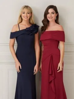Christina Wu Elegance 17111 One Shoulder Mothers Gown 7 Christina Wu Elegance 17111 One Shoulder Mothers Gown -Outlet Prom Dresses Store S23 CWE 17111 03 529x705