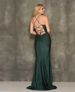 Dave And Johnny 10812 Affordable Prom Dress -Outlet Prom Dresses Store S23 DJ 10812 02