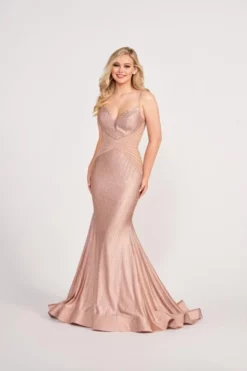 Ellie Wilde By Mon Cheri Ellie Wilde EW34002 Fabulous Stretch Prom Dress 11 Ellie Wilde By Mon Cheri Ellie Wilde EW34002 Fabulous Stretch Prom Dress -Outlet Prom Dresses Store S23 EW EW34002 05 470x705