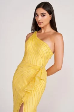 Ellie Wilde By Mon Cheri Ellie Wilde EW34019 One Shoulder Crystal Prom Dress 10 Ellie Wilde By Mon Cheri Ellie Wilde EW34019 One Shoulder Crystal Prom Dress -Outlet Prom Dresses Store S23 EW EW34019 04 470x705