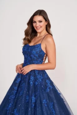 Ellie Wilde By Mon Cheri Ellie Wilde EW34026 Sparkling Prom Ballgown 11 Ellie Wilde By Mon Cheri Ellie Wilde EW34026 Sparkling Prom Ballgown -Outlet Prom Dresses Store S23 EW EW34026 05 470x705