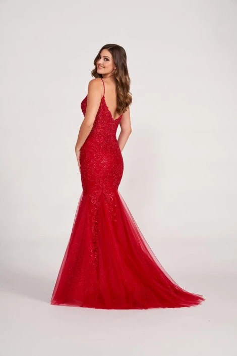 Ellie Wilde By Mon Cheri EW34033 Perfect Prom Dress 4 Ellie Wilde By Mon Cheri EW34033 Perfect Prom Dress - Image 2