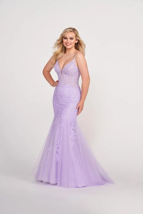 Ellie Wilde By Mon Cheri EW34033 Perfect Prom Dress 5 Ellie Wilde By Mon Cheri EW34033 Perfect Prom Dress - Image 3