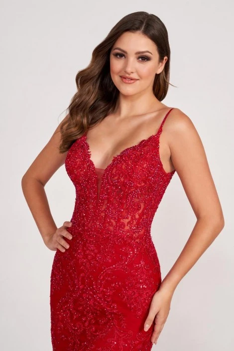 Ellie Wilde By Mon Cheri EW34033 Perfect Prom Dress 7 Ellie Wilde By Mon Cheri EW34033 Perfect Prom Dress - Image 5