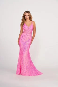 Ellie Wilde By Mon Cheri Ellie Wilde EW34037 Extraordinary Prom Dress -Outlet Prom Dresses Store S23 EW EW34037 04 470x705