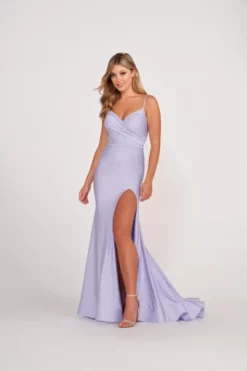 Ellie Wilde By Mon Cheri Ellie Wilde EW34039 Modern Stretch Prom Dress -Outlet Prom Dresses Store S23 EW EW34039 05 470x705