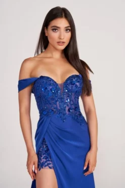 Ellie Wilde By Mon Cheri EW34043 Fabulous Prom Dress 8 Ellie Wilde By Mon Cheri EW34043 Fabulous Prom Dress -Outlet Prom Dresses Store S23 EW EW34043 03 470x705