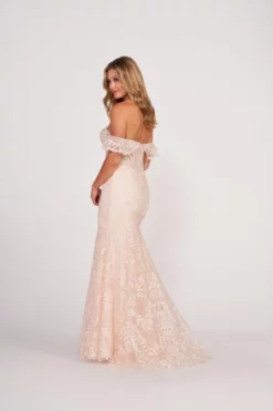 Ellie Wilde By Mon Cheri Ellie Wilde EW34049 Romantic Lace Prom Dress 8 Ellie Wilde By Mon Cheri Ellie Wilde EW34049 Romantic Lace Prom Dress -Outlet Prom Dresses Store S23 EW EW34049 02 470x705