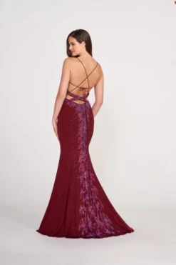 Ellie Wilde By Mon Cheri Ellie Wilde EW34075 Waterfall Glitter Prom Dress 10 Ellie Wilde By Mon Cheri Ellie Wilde EW34075 Waterfall Glitter Prom Dress -Outlet Prom Dresses Store S23 EW EW34075 04 470x705