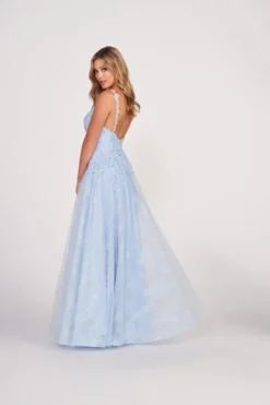 Ellie Wilde By Mon Cheri Ellie Wilde EW34086 Crystal Beaded Prom Dress 8 Ellie Wilde By Mon Cheri Ellie Wilde EW34086 Crystal Beaded Prom Dress -Outlet Prom Dresses Store S23 EW EW34086 02 470x705