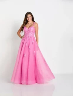 Ellie Wilde By Mon Cheri Ellie Wilde EW34098 Floral 3D Lace Prom Dress 11 Ellie Wilde By Mon Cheri Ellie Wilde EW34098 Floral 3D Lace Prom Dress -Outlet Prom Dresses Store S23 EW EW34098 05 535x705